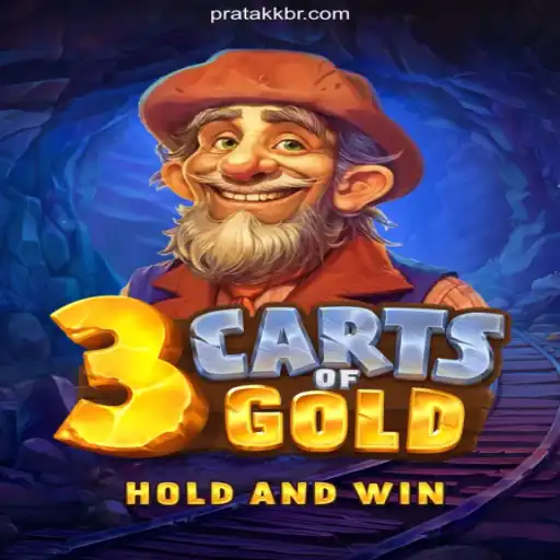 Exploring the Thrills of 3cartsOfGold: The Most Reliable Online Casino Game in Brazil