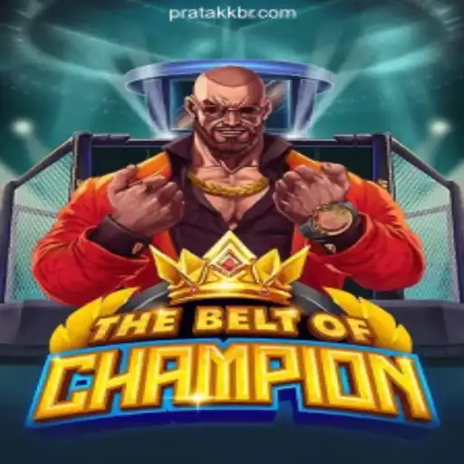 TheBeltOfChampion: A Legendary Adventure in the Gaming Arena